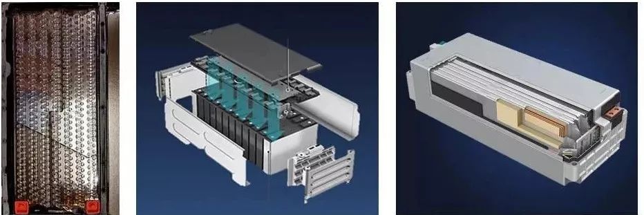 新能源pack  電池模組